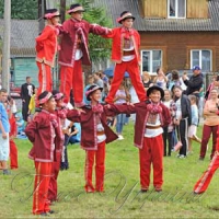 Натанцювали на рекорд